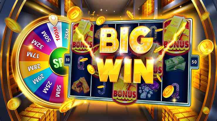 Slot Online: Menjelajahi Dunia Penuh Warna dari Layar Komputer