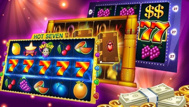 Sejarah dan Evolusi Slot Online